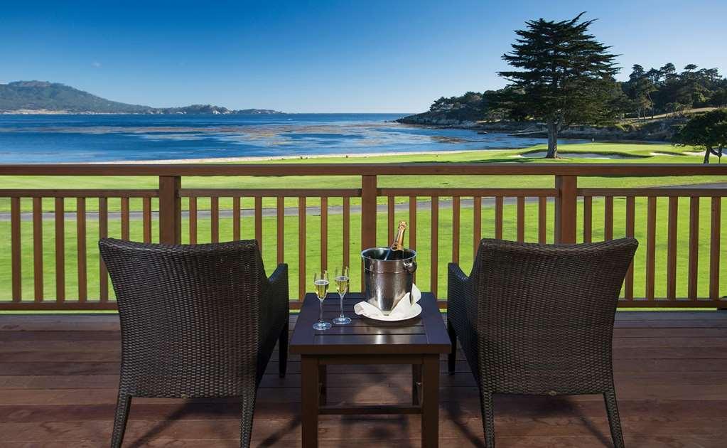 Lodge At Pebble Beach Exterior foto