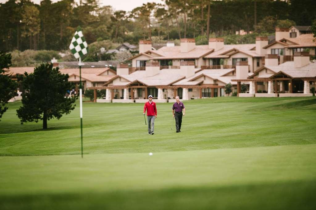 Lodge At Pebble Beach Einrichtungen foto