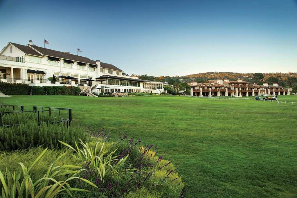 Lodge At Pebble Beach Exterior foto