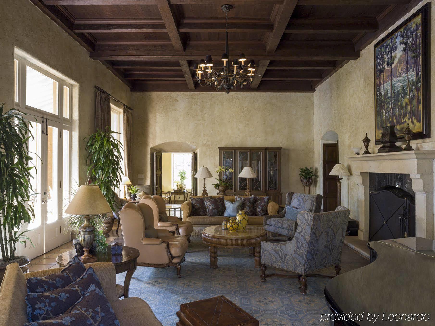 Lodge At Pebble Beach Exterior foto