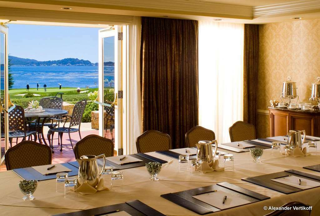 Lodge At Pebble Beach Zimmer foto
