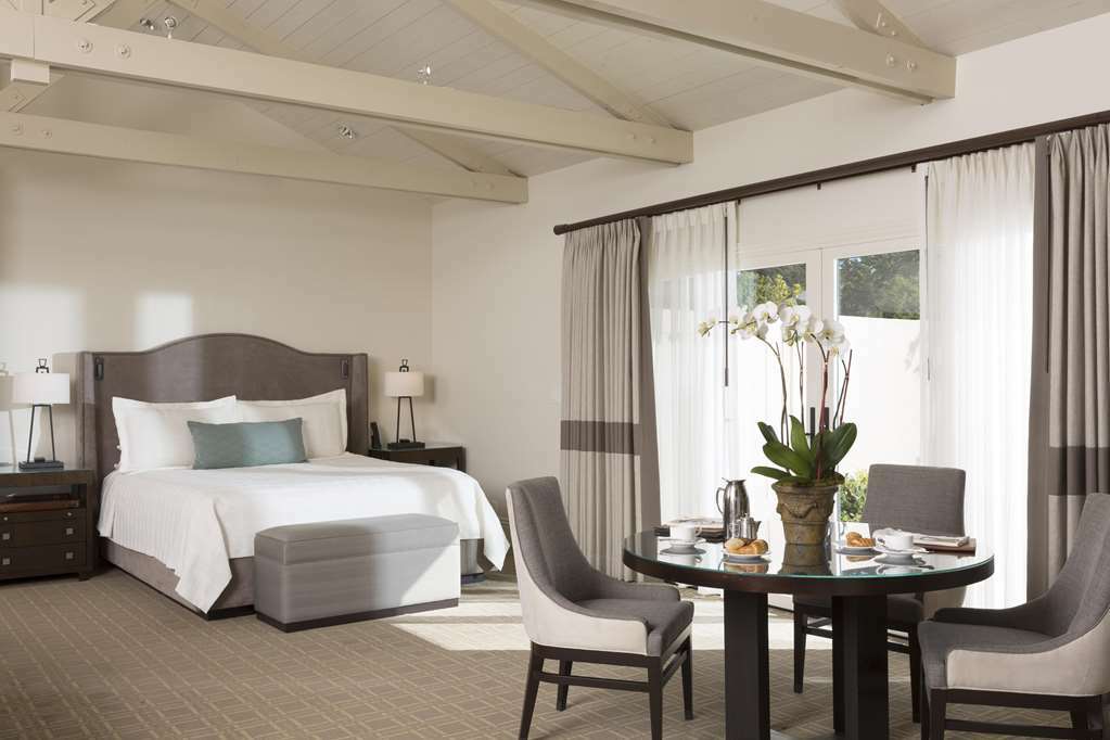 Lodge At Pebble Beach Einrichtungen foto