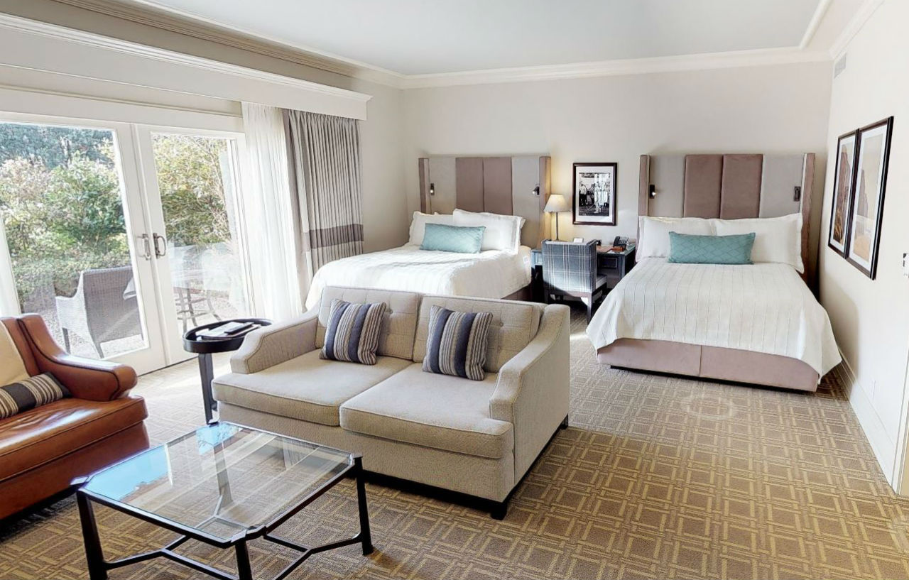Lodge At Pebble Beach Exterior foto